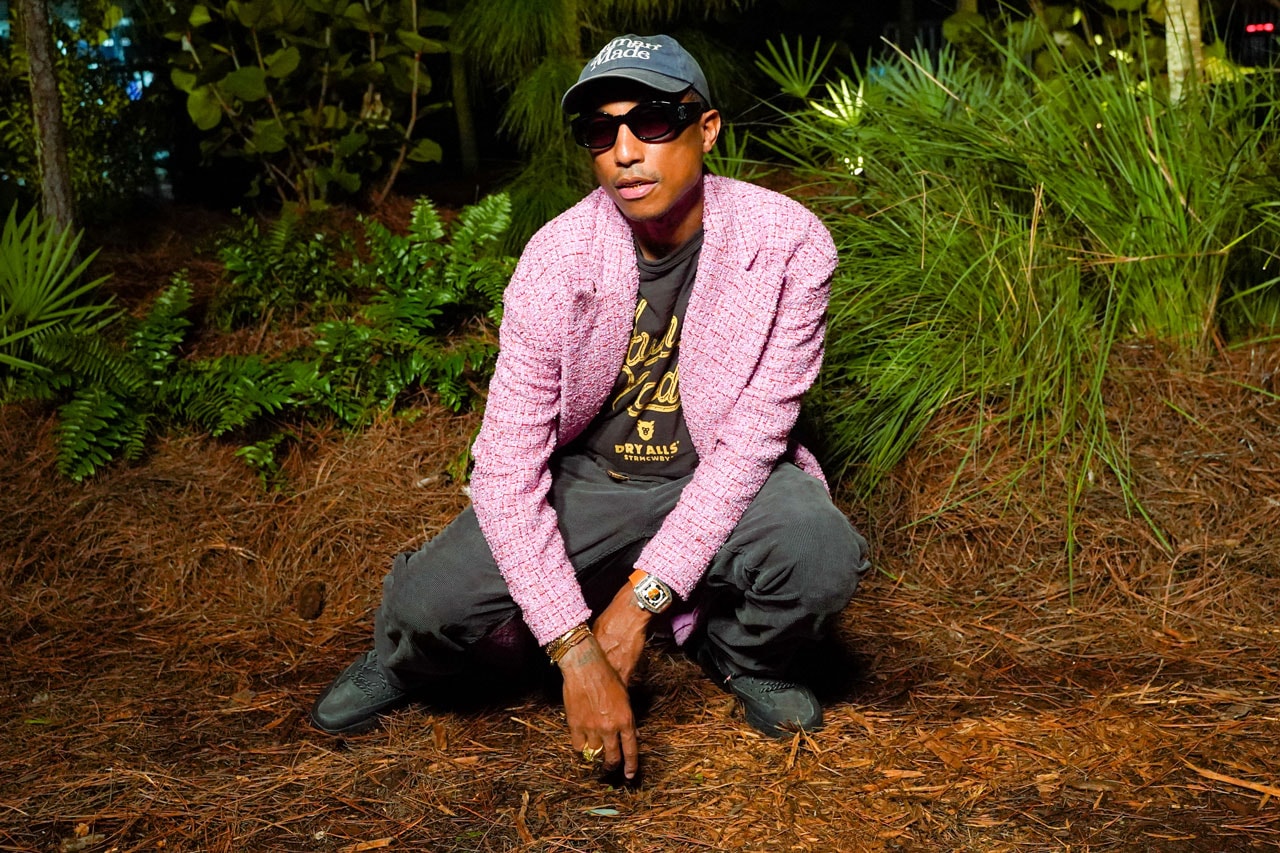 Pharrell Announces the Return of Something in the Water Festival Music