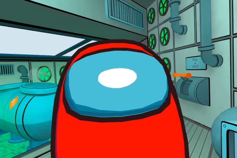 Players in Meta’s ‘Among Us VR’ Literally Point Fingers at Accused Imposters