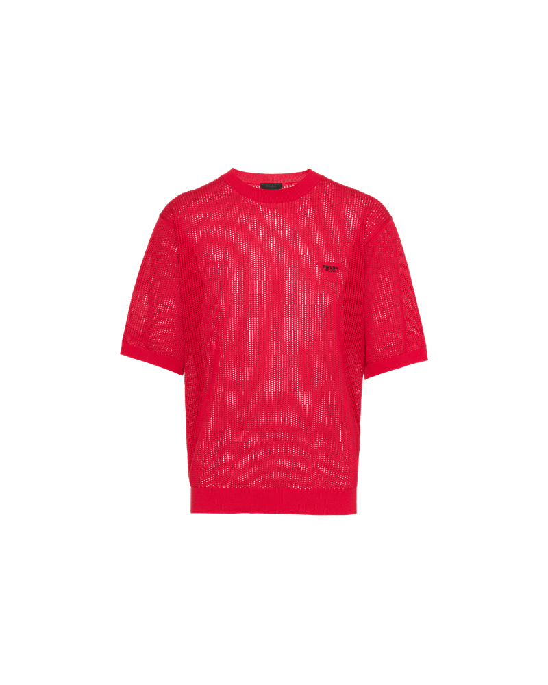 Prada Tropico Window Light Installation Broadway Store Wisdom Emily Yang Kaye Emily Segal NFT Cryptocurrency Bergdorf Goodman Vacation Spring Summer Window Pop-Ups Pop Art Neon Geometric Illuminate K-HOLE