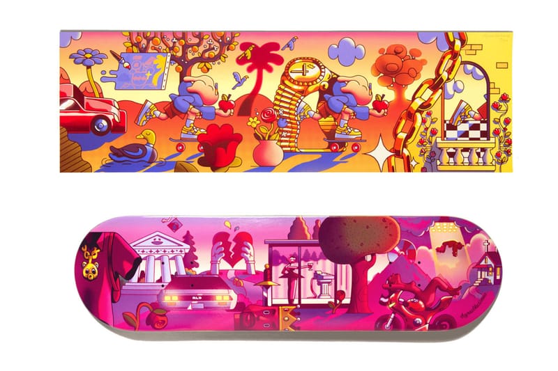 Rhymezlikedimez Unveils New 'Meet Me on Cloud Nine' Drop