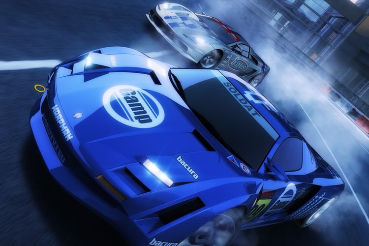 1994's ‘Ridge Racers 2’ May Be Rebooted for PlayStation 5