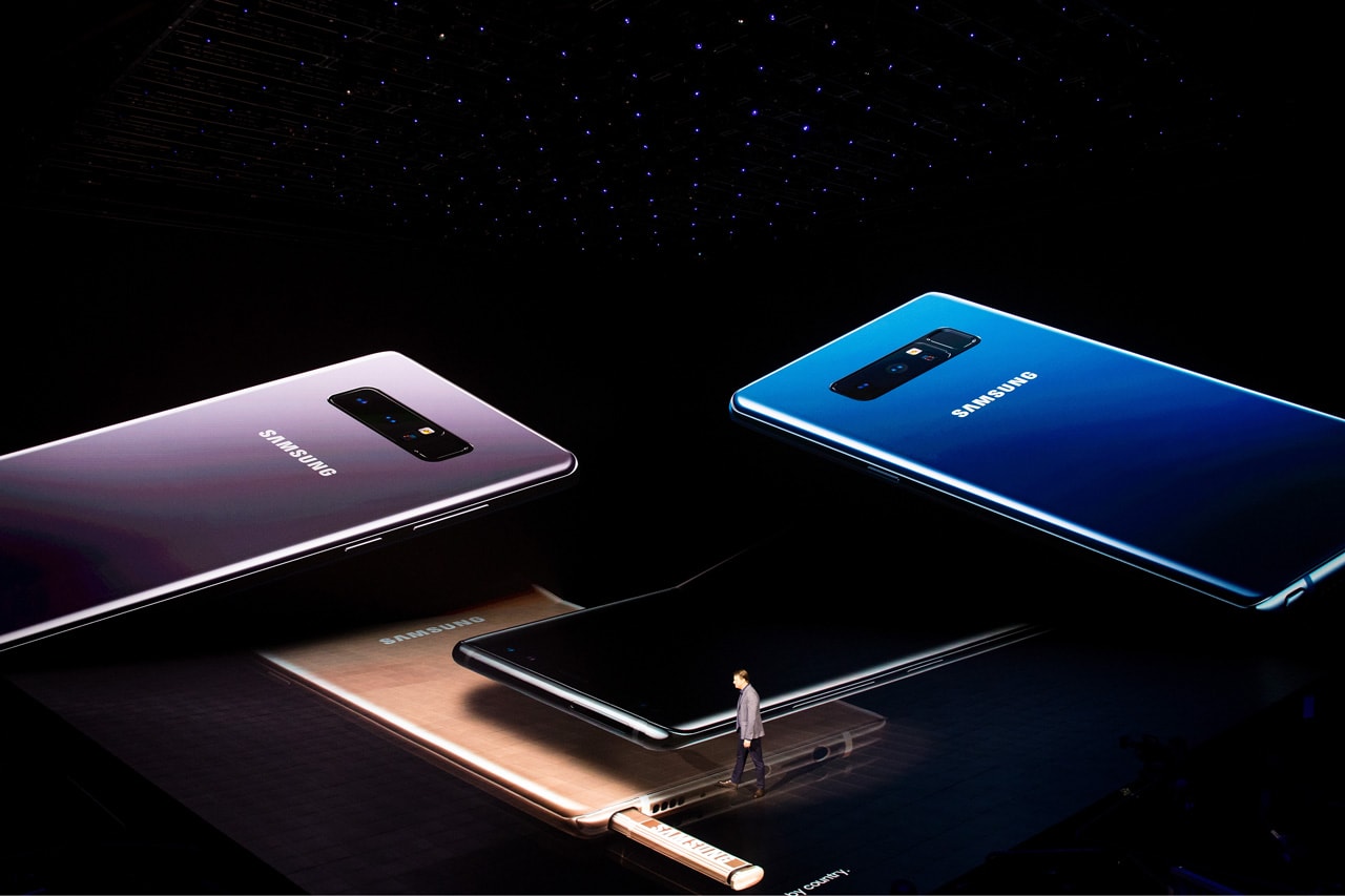 Samsung First Quarter 2022 Revenue Report Galaxy S22 Ultra Phone Large Display TV Chip Sales Shortage Supply Production Issues