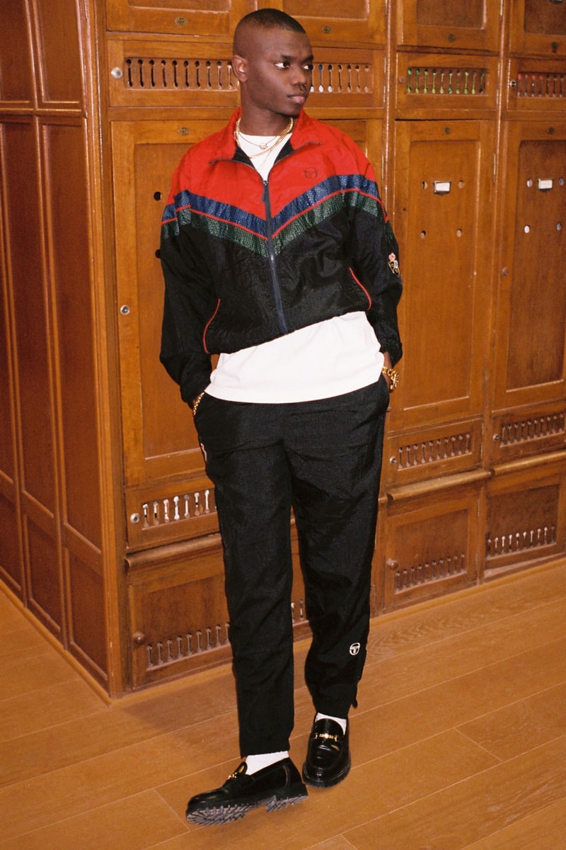 Sergio Tacchini Unveils Sporty Capsule Celebrating 2022 Monte Carlo Masters Fashion