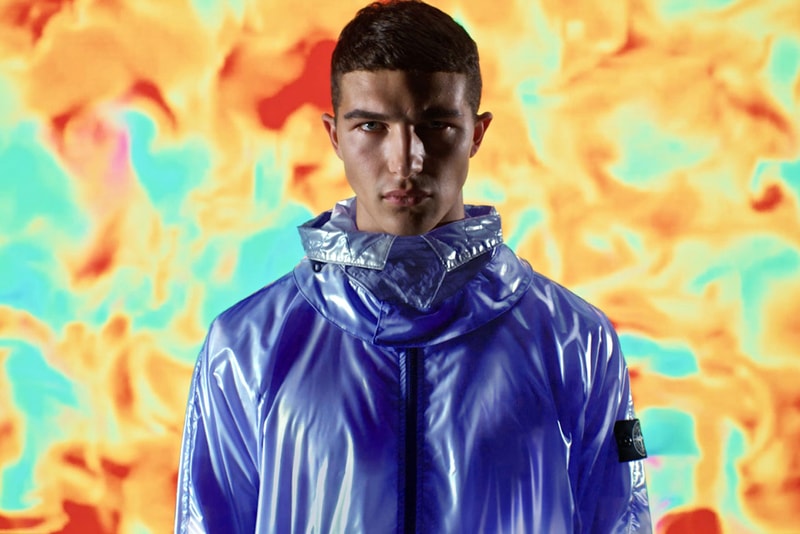 Stand in the Sun With Stone Island’s Heat Reactive Capsule