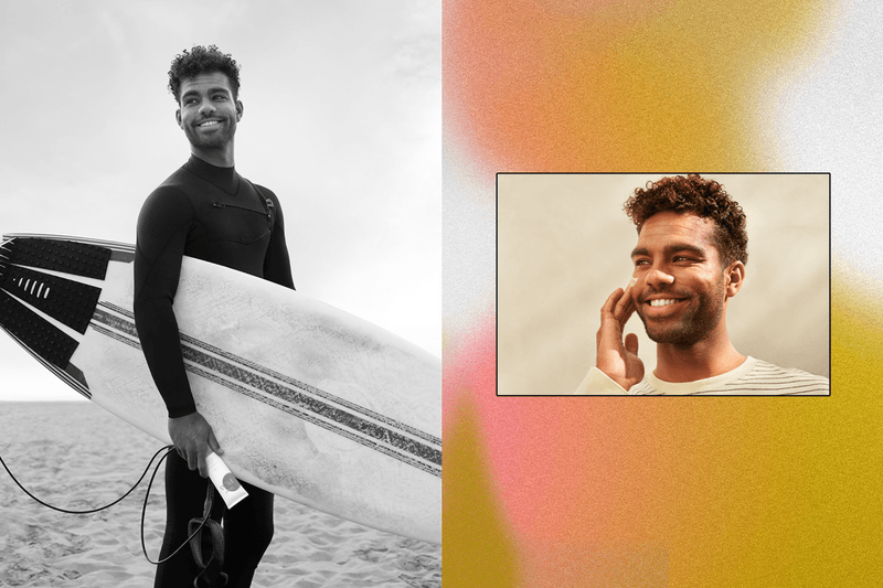 hunter jones sunscreen spf skin protection skincare product summer sun formula mens all types spectrum