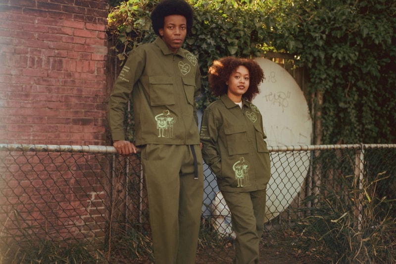 THE NEW ORIGINALS x OBEY Showcase the Power of Love Fashion