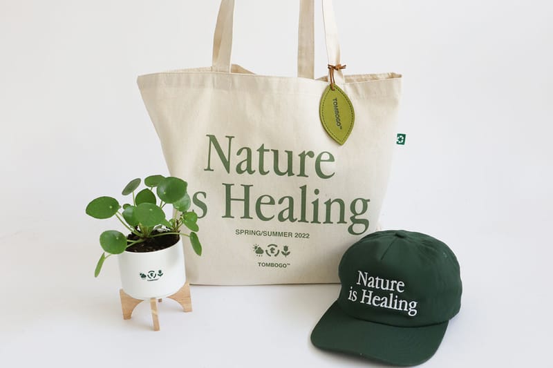 TOMBOGO Honors Nature With Earth Day Capsule