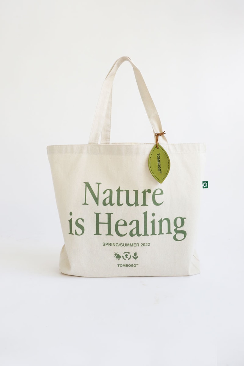TOMBOGO Honors Nature With Earth Day Capsule Fashion