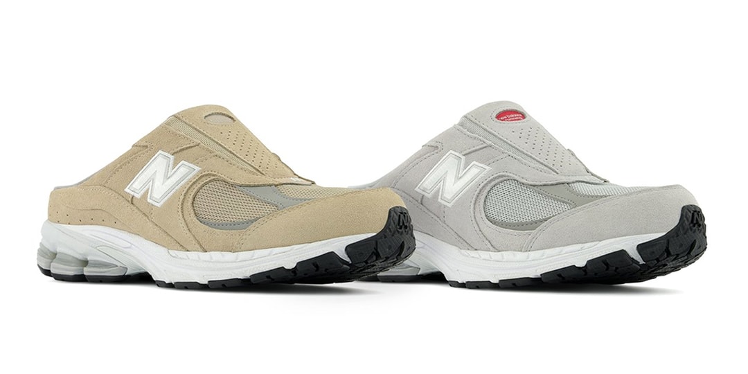 New Balance 2002R Mule | Hypebeast