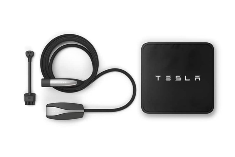 Tesla Charger Free Vehicle Purchases Mobile Connector Bundle Report Elon Musk User Usage