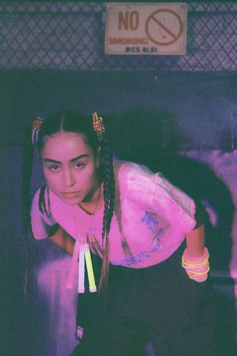 The Hundreds Reunites With Mike Giant for a 90s-Focused Capsule Fashion