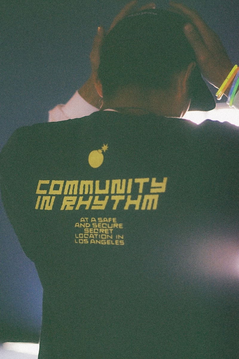 The Hundreds Reunites With Mike Giant for a 90s-Focused Capsule Fashion