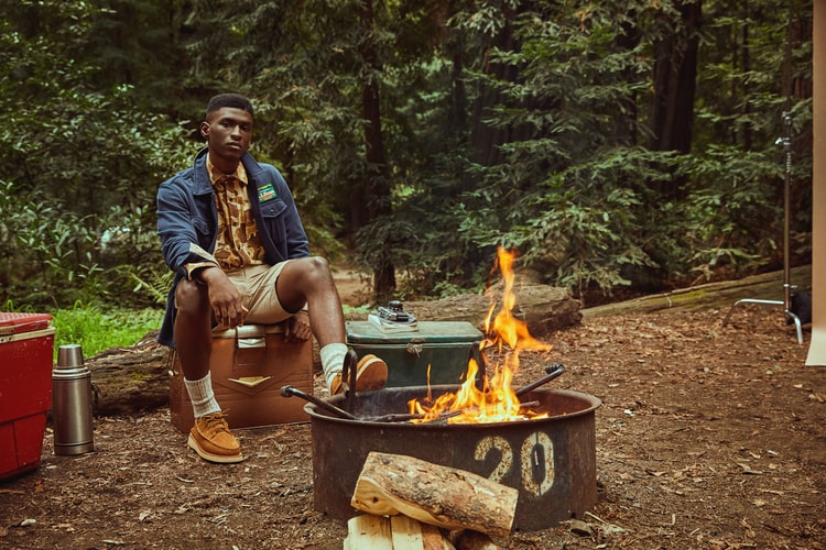 Head Outdoors With Todd Snyder x L.L. Bean's Maine-Ah Collection