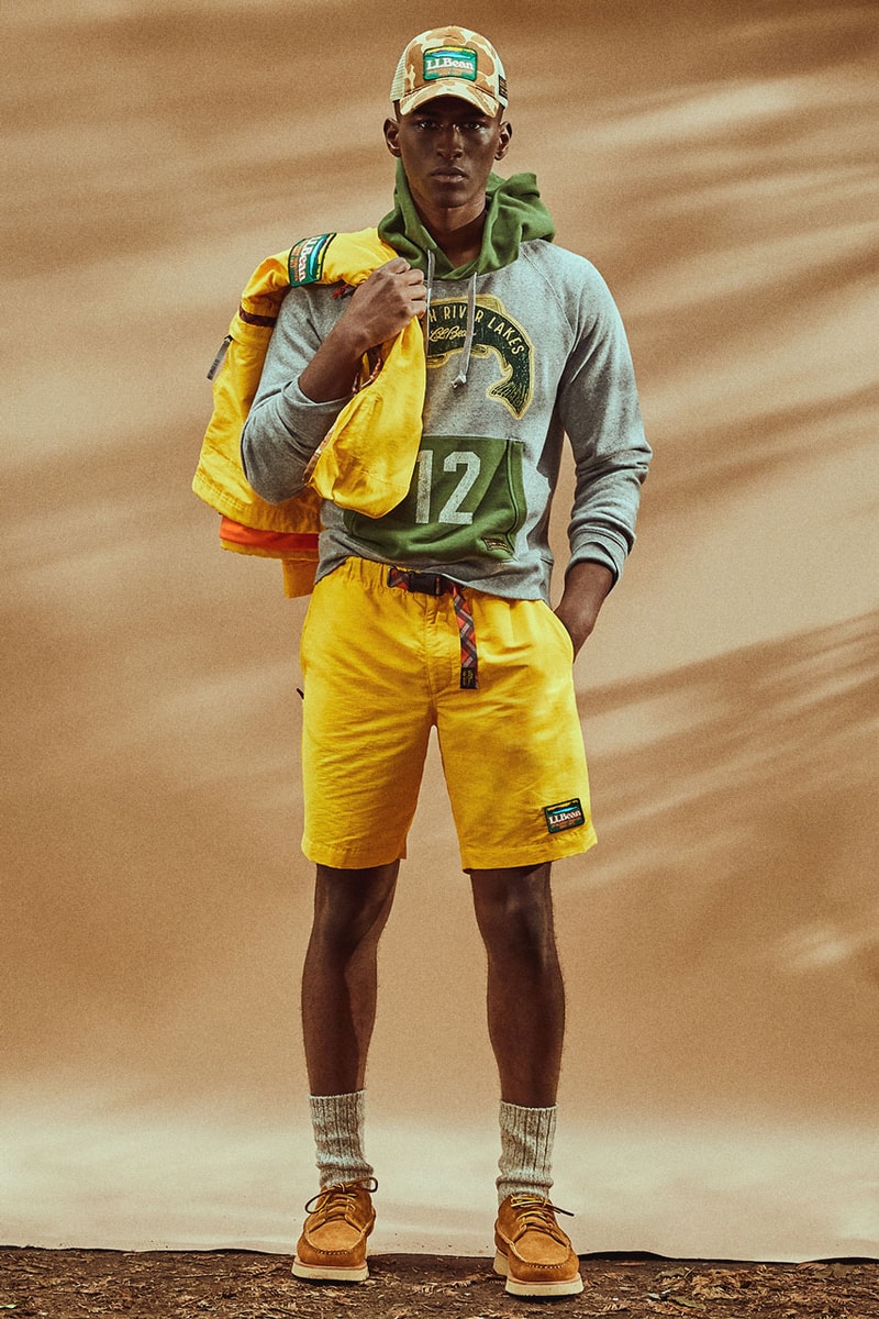 Head Outdoors With Todd Snyder x L.L. Bean's Maine-Ah Collection Fashion