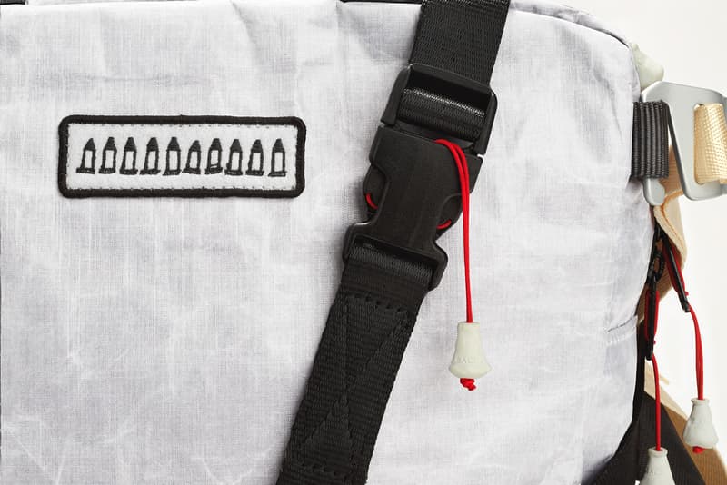 tom sachs rocket factory fanny pack release nfts