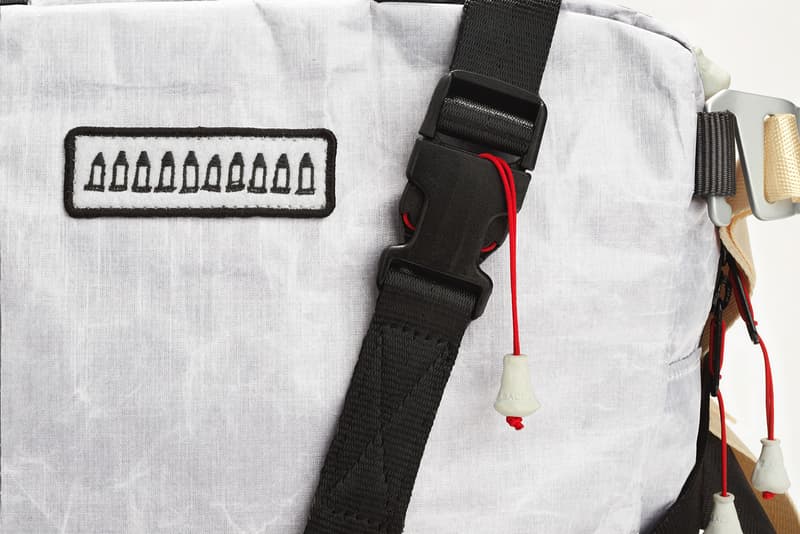 tom sachs rocket factory fanny pack release nfts