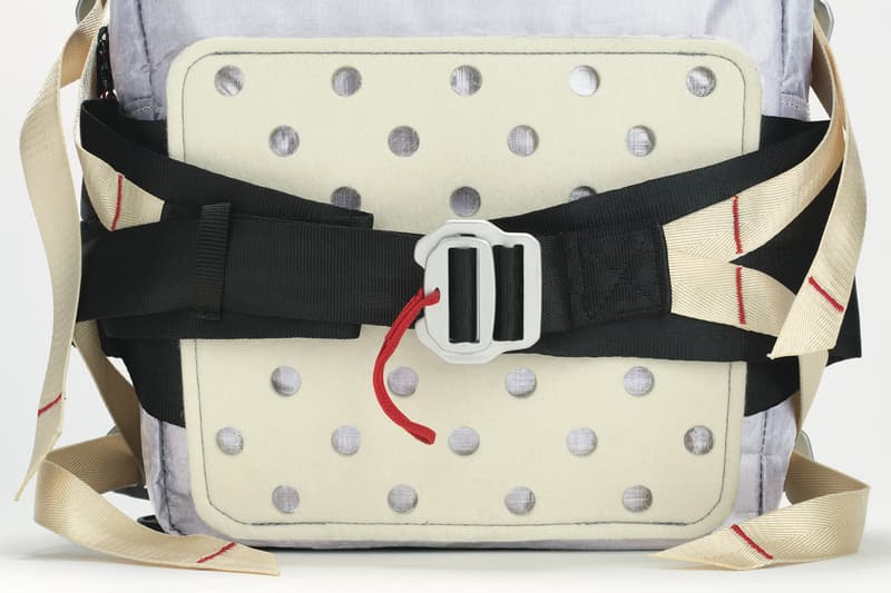 tom sachs rocket factory fanny pack release nfts