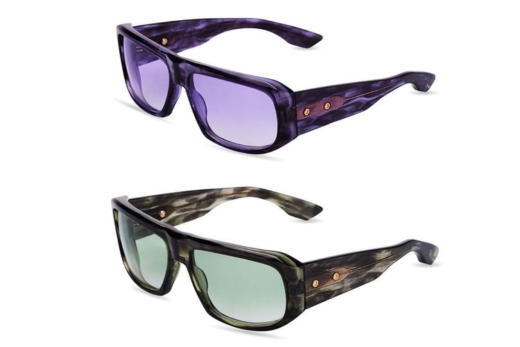 WHO DECIDES WAR x DITA’s Eyewear Collaboration Is Fit for the Streets