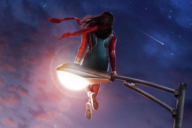 Watch the New Teaser for the Upcoming ‘Ms. Marvel’ Miniseries