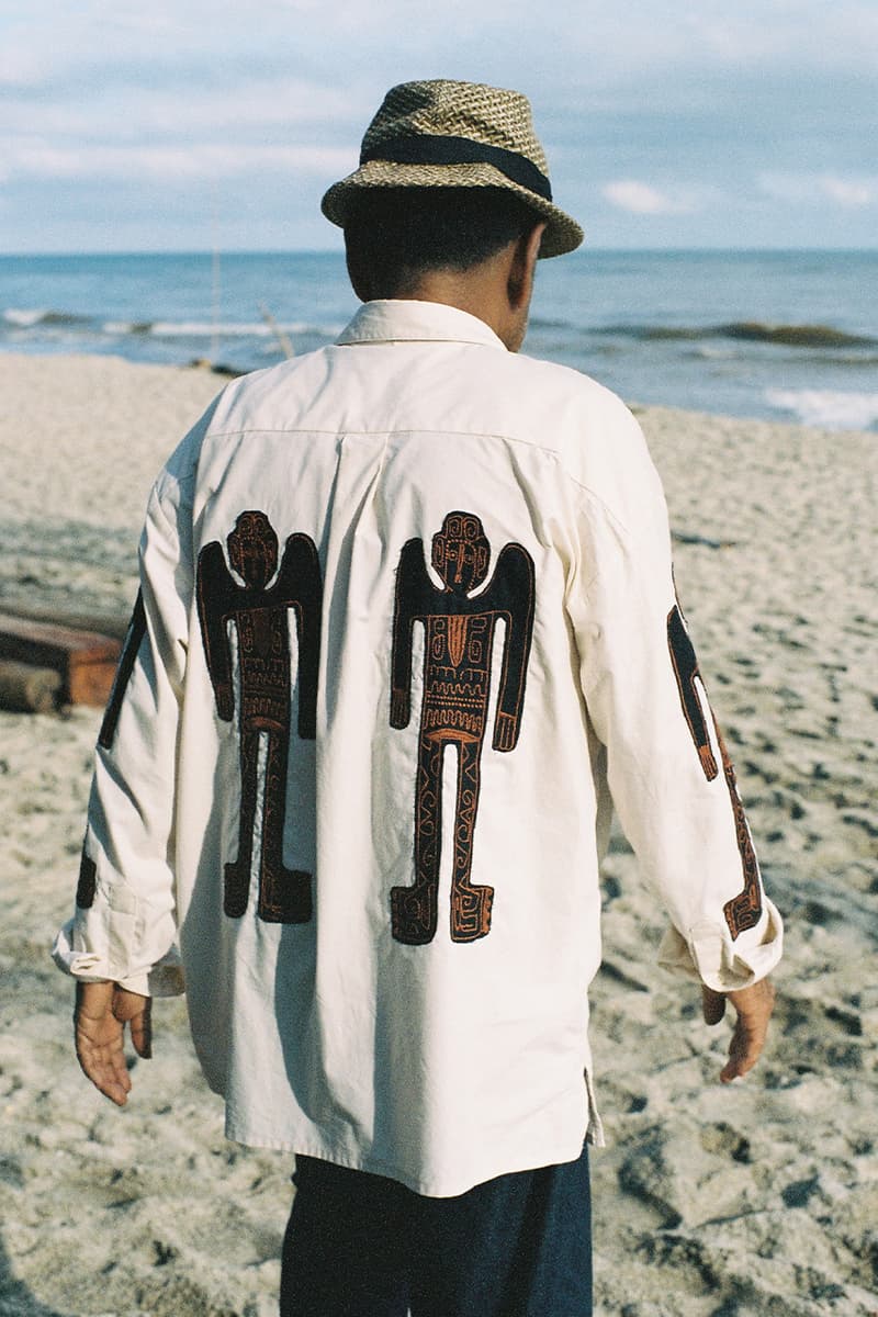 A Kind of Guise Spring/Summer 2022 Editorial information Medellin Colombia release lookbook