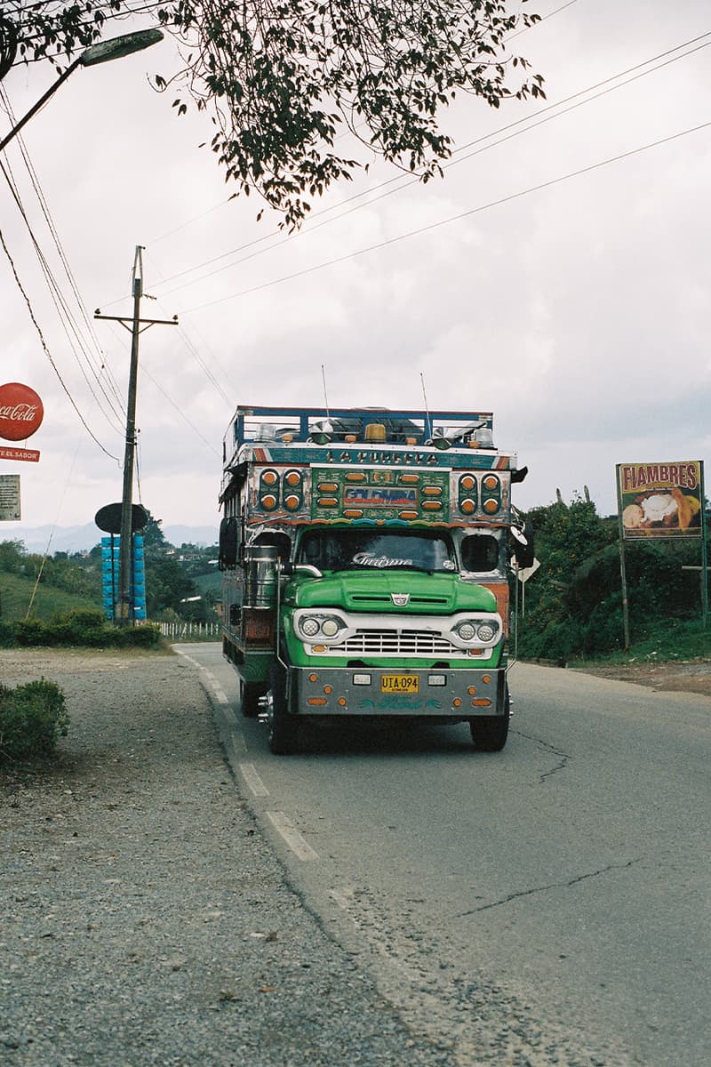 A Kind of Guise Spring/Summer 2022 Editorial information Medellin Colombia release lookbook