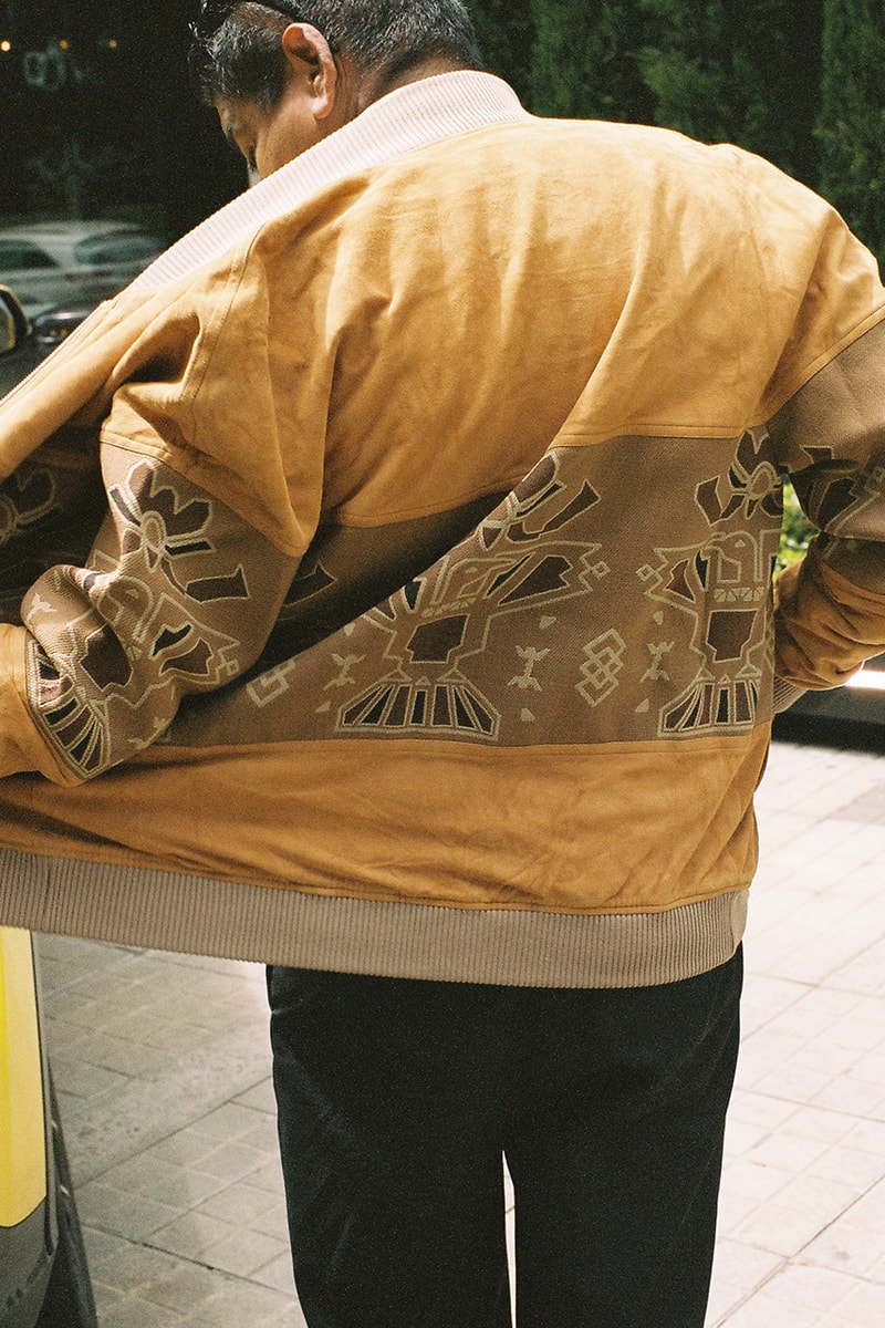A Kind of Guise Spring/Summer 2022 Editorial information Medellin Colombia release lookbook