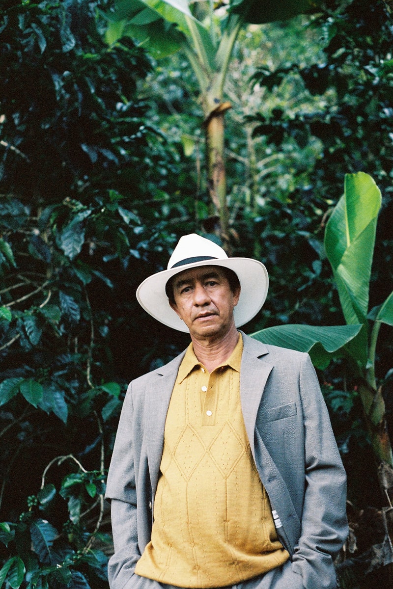 A Kind of Guise Spring/Summer 2022 Editorial information Medellin Colombia release lookbook
