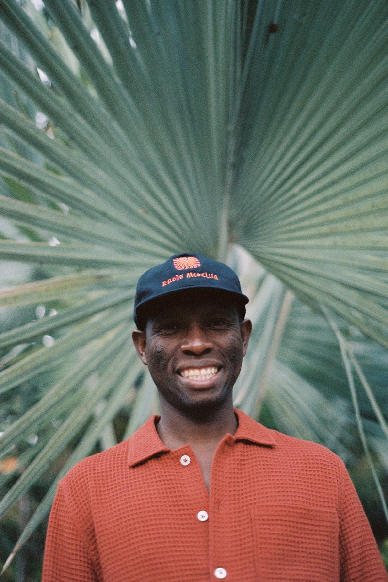 A Kind of Guise Spring/Summer 2022 Editorial information Medellin Colombia release lookbook