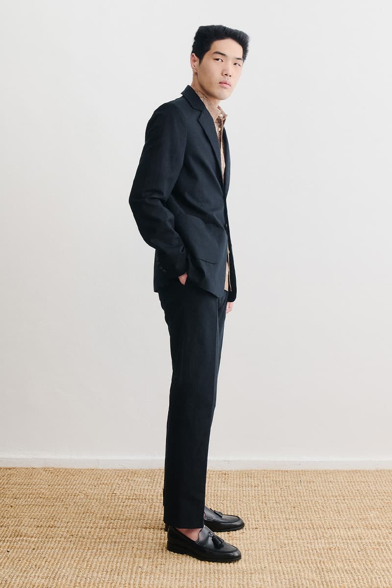 A Kind of Guise Tailoring SS22 Collection release information spring summer 2022