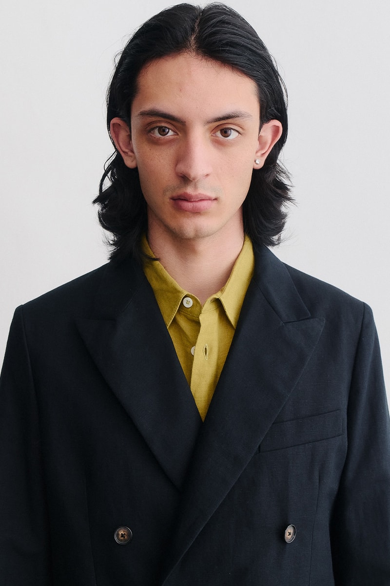 A Kind of Guise Tailoring SS22 Collection release information spring summer 2022