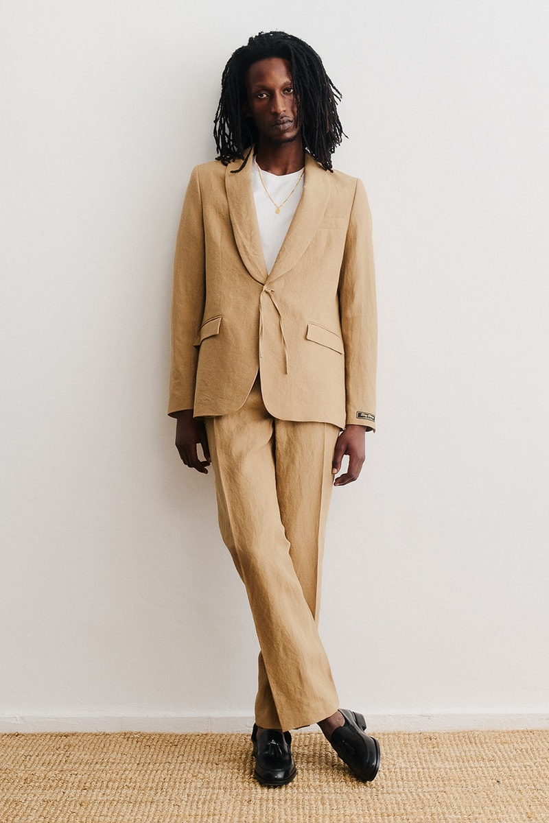 A Kind of Guise Tailoring SS22 Collection release information spring summer 2022