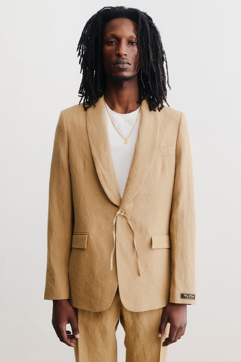 A Kind of Guise Tailoring SS22 Collection release information spring summer 2022