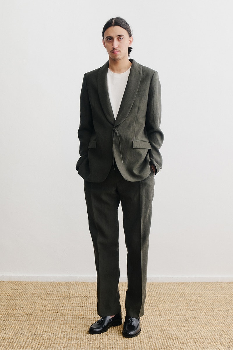 A Kind of Guise Tailoring SS22 Collection release information spring summer 2022