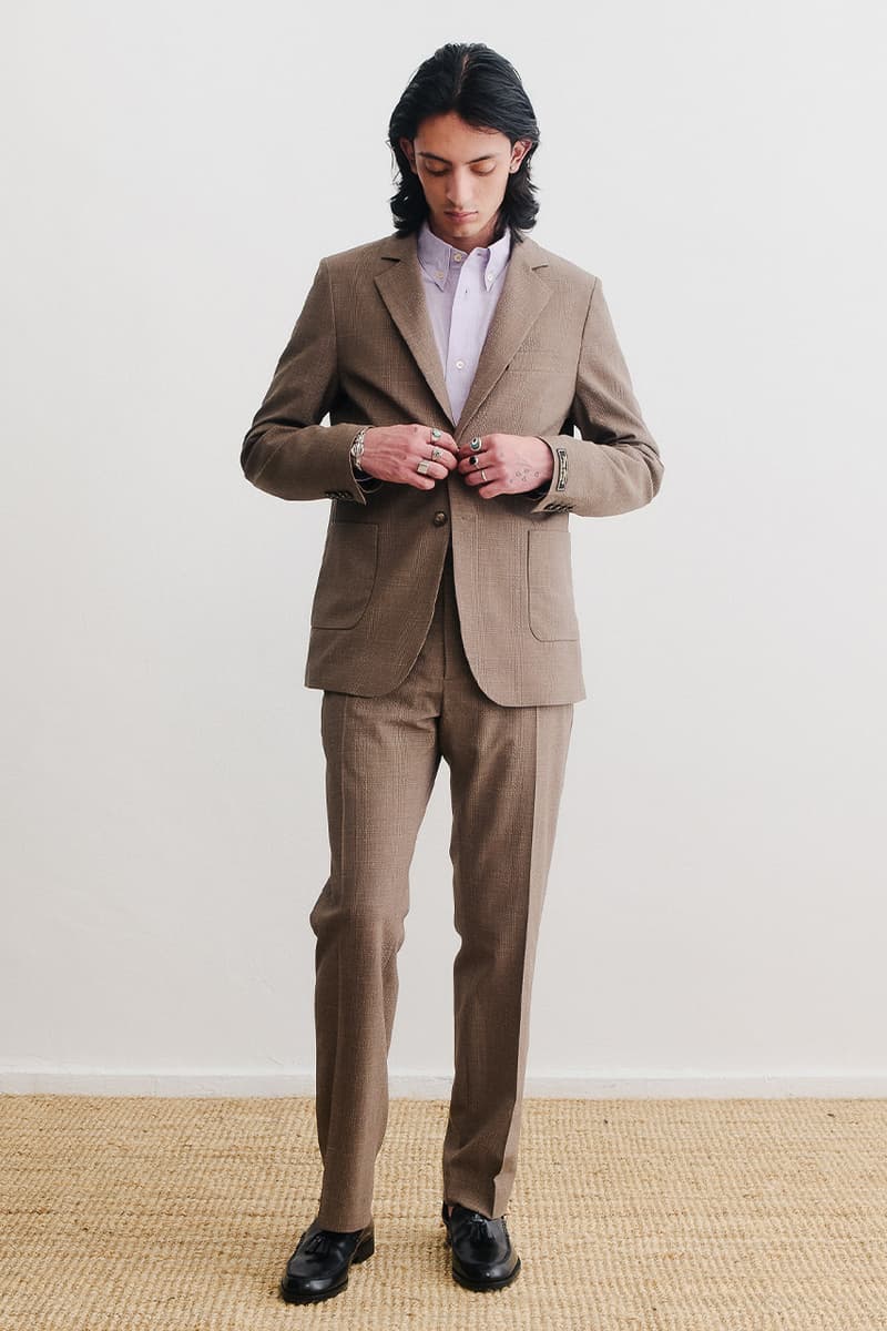 A Kind of Guise Tailoring SS22 Collection release information spring summer 2022