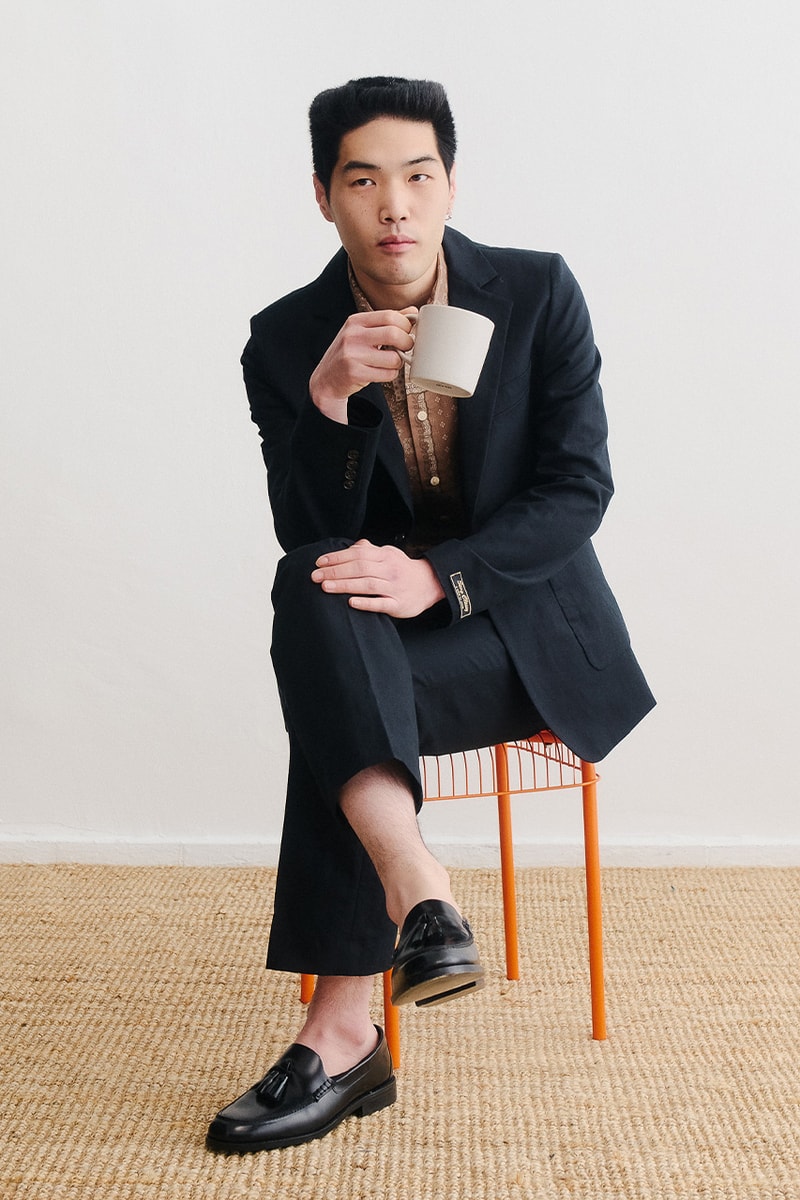 A Kind of Guise Tailoring SS22 Collection release information spring summer 2022