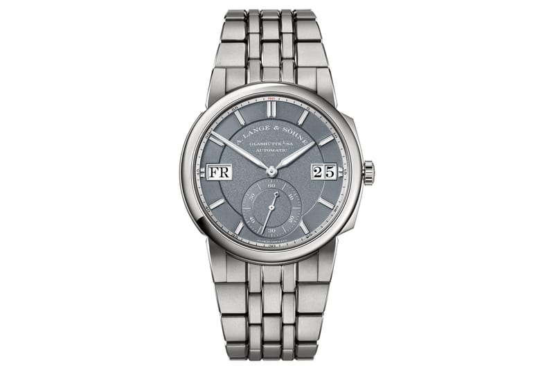 A. Lange & Söhne's Odysseus Now Comes in Titanium