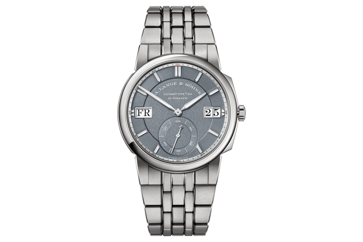 A. Lange & Söhne's Odysseus Now Comes in Titanium