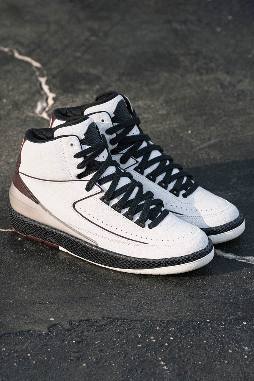 a ma maniere air jordan 2 do7216 100 release date info store list buying guide photos price 