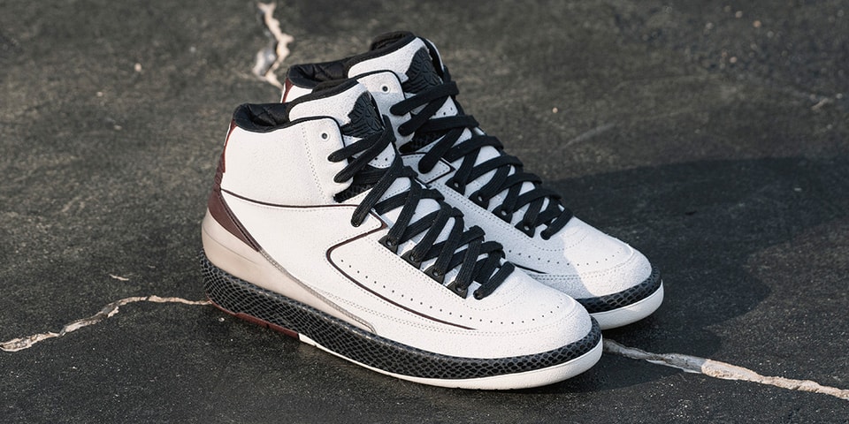 A Ma Maniere Air Jordan 2 DO7216-100 Release Date | Hypebeast