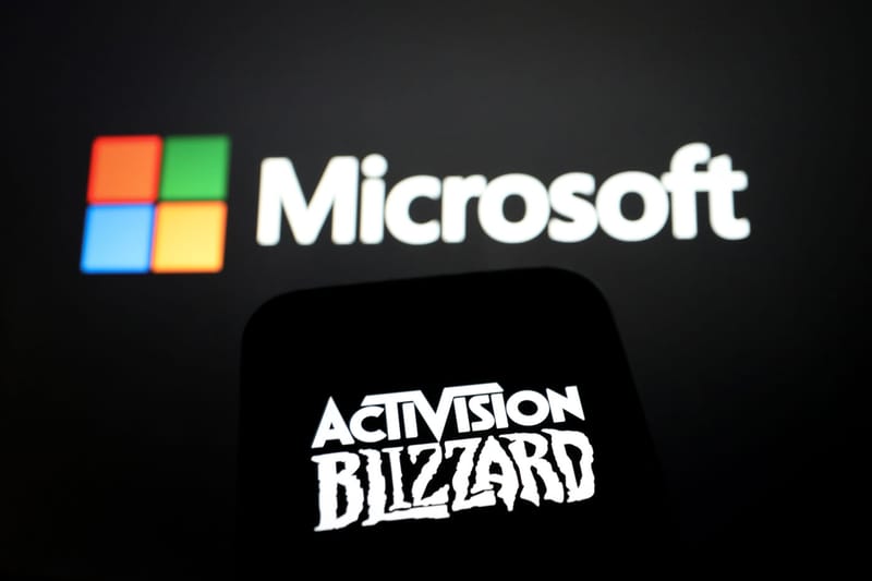 Activision Blizzard Shareholders Approve Microsoft's Takeover Bid