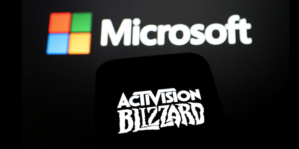 Activision Shareholders Approve Microsoft Merger 
