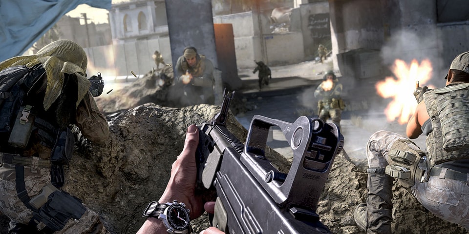 Announcing Call of Duty: Modern Warfare II — Call of Duty: Modern Warfare II  — Blizzard News