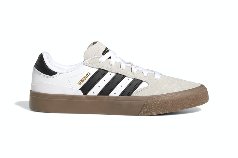 adidas Busenitz Vulc II Release Info GW3190 sneaker skate boarding