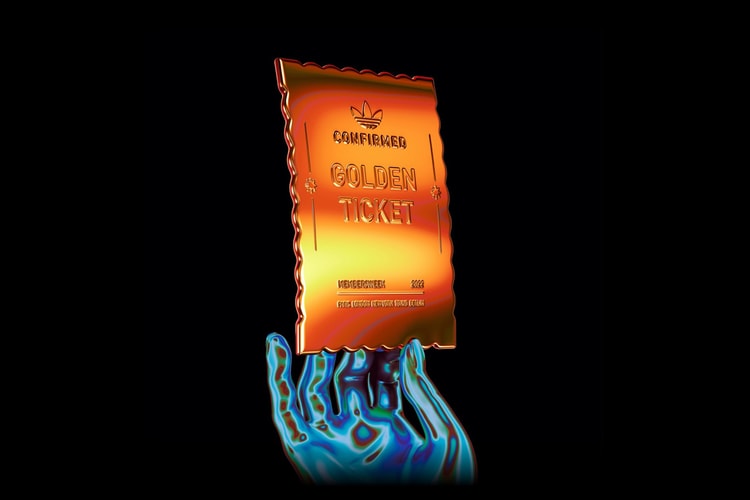 adidas CONFIRMED Hosts Golden Ticket Treasure Hunt Amid Members Week