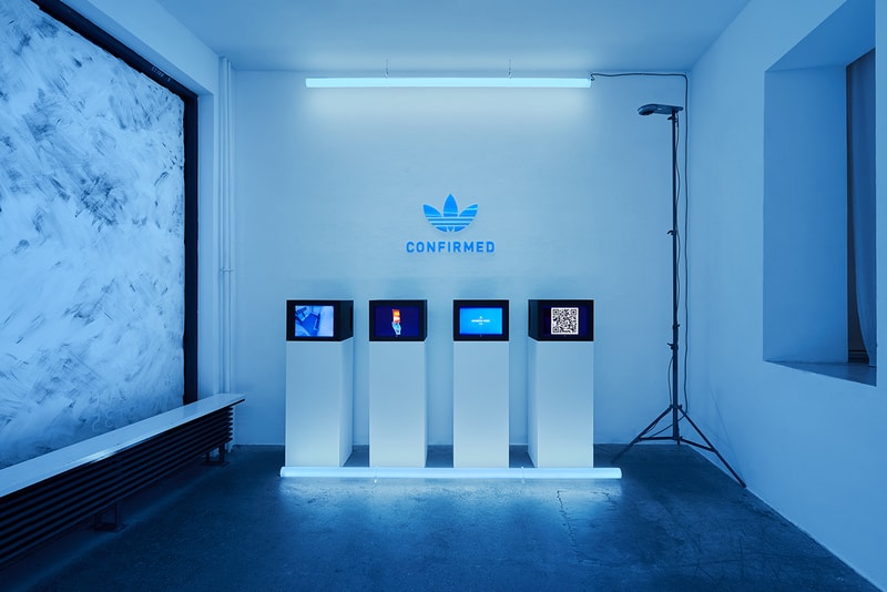adidas confirmed members week golden ticket paris london tokyo new york london berlin raffle release Vasya Kolotusha