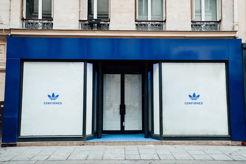 adidas confirmed members week golden ticket paris london tokyo new york london berlin raffle release Vasya Kolotusha