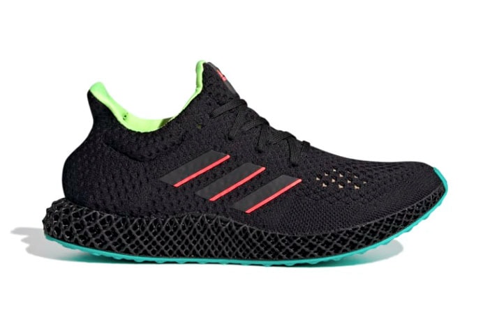 adidas' Futurecraft 4D Returns With Neon Accents