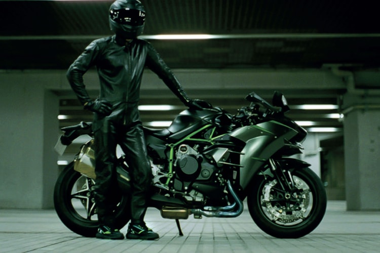 Kawasaki and adidas Originals Premiere a Nostalgic Campaign Film