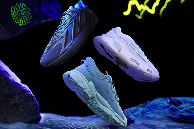 adidas Launches New OZWORLD Footwear and Metaverse Experience