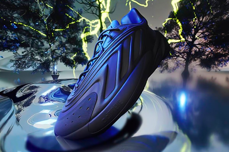 adidas ozworld dpr dream perfect regime metaverse ozweego ozelia oznova oztradamus release info price date
